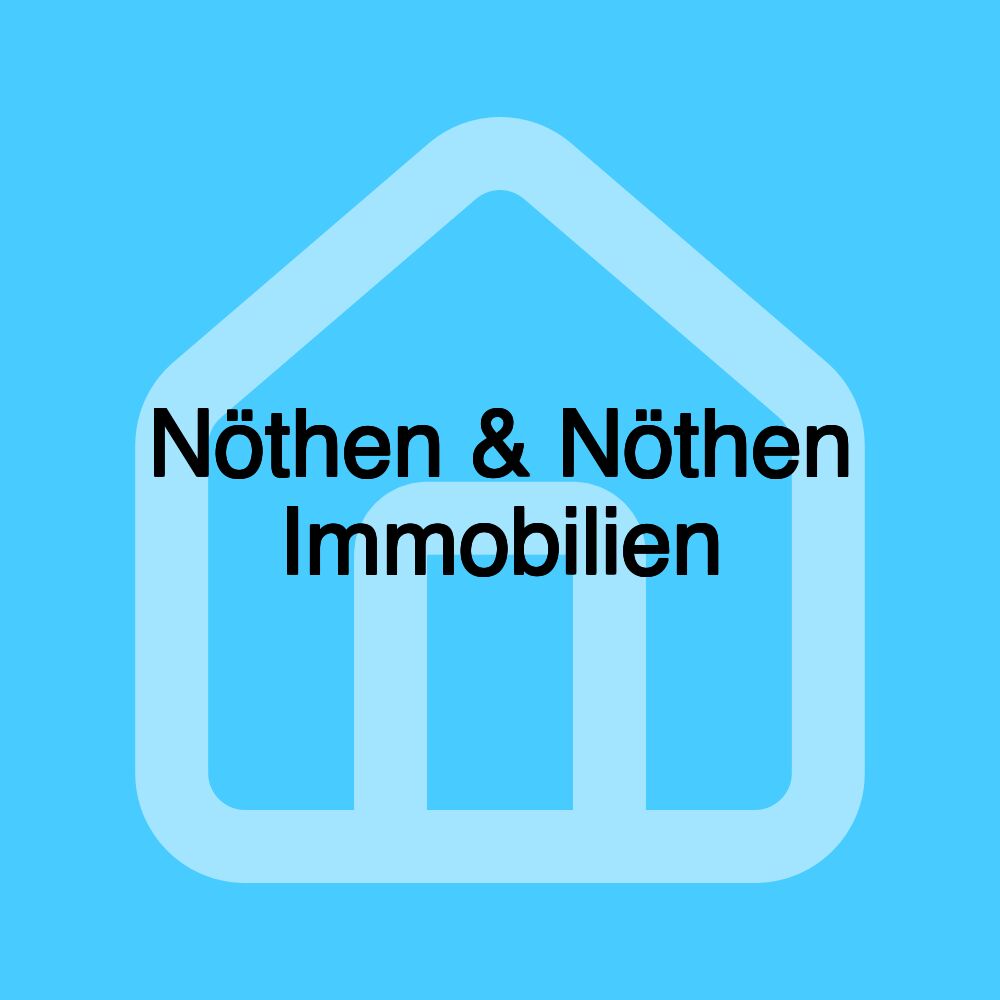 Nöthen & Nöthen Immobilien