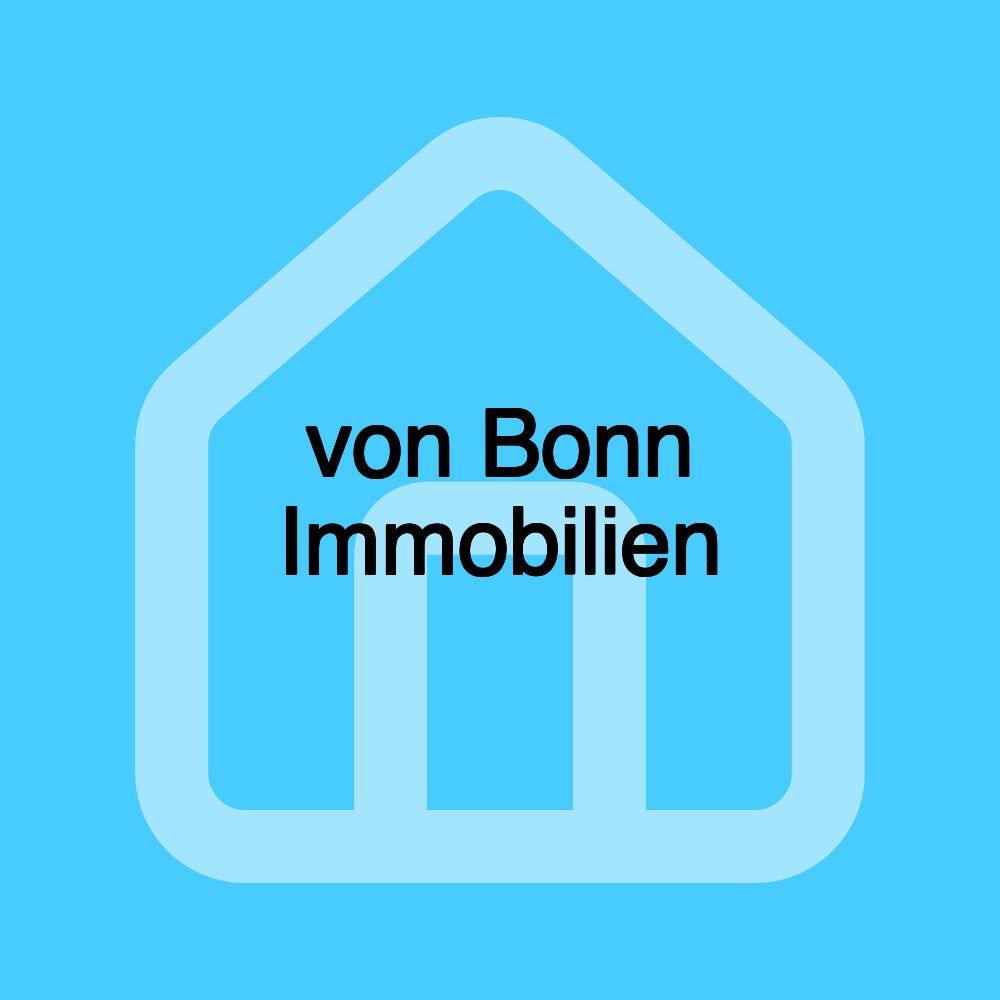 von Bonn Immobilien