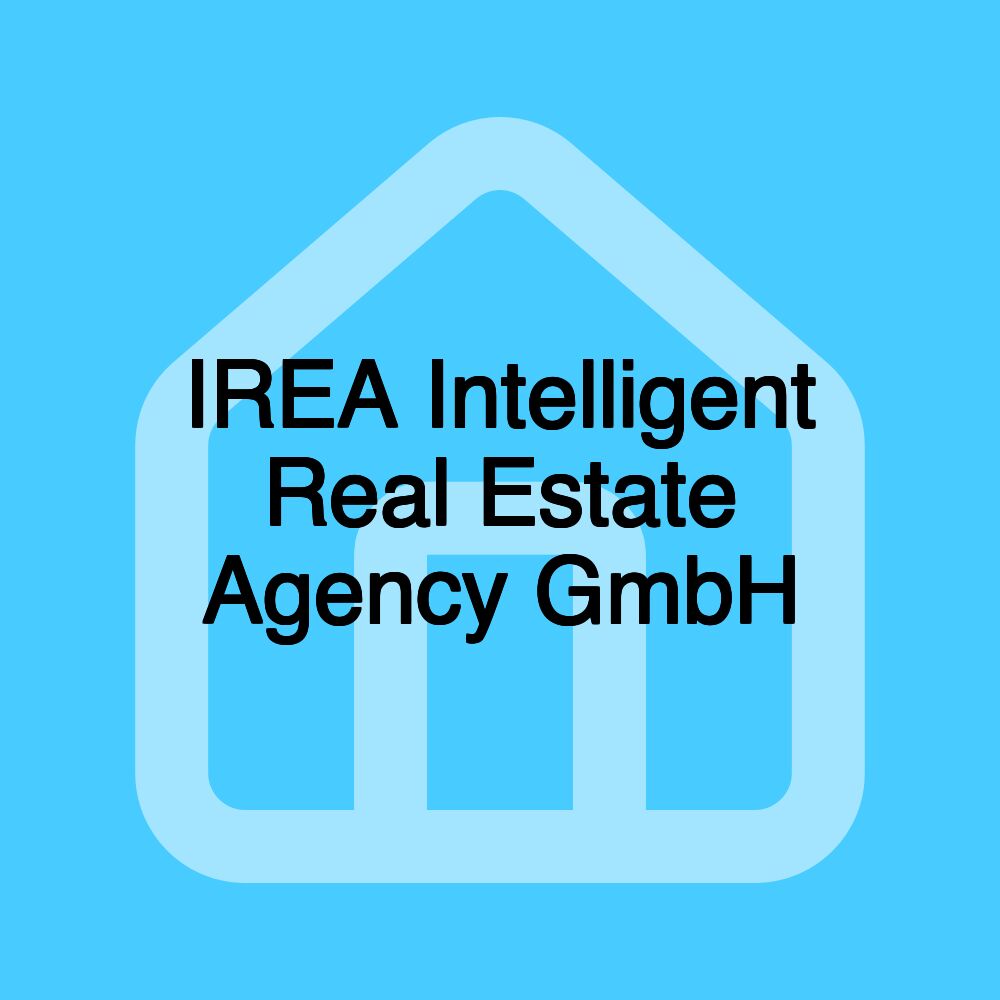 IREA Intelligent Real Estate Agency GmbH