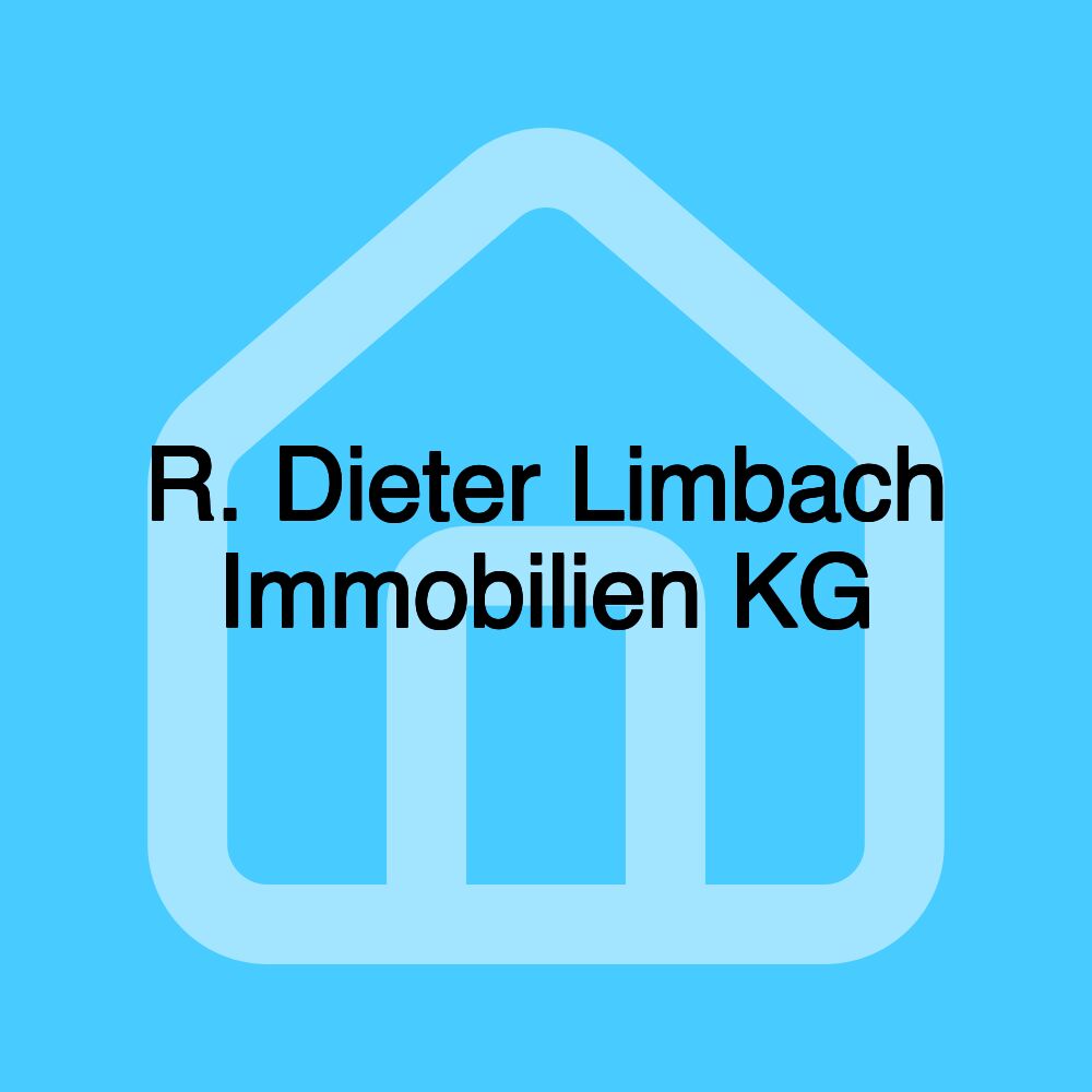 R. Dieter Limbach Immobilien KG