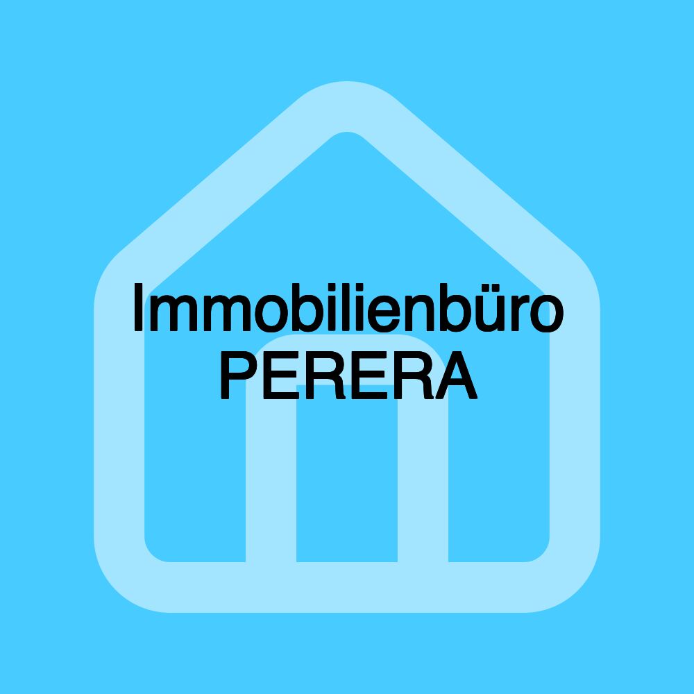 Immobilienbüro PERERA