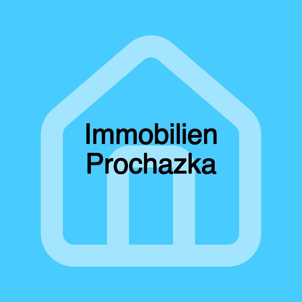 Immobilien Prochazka