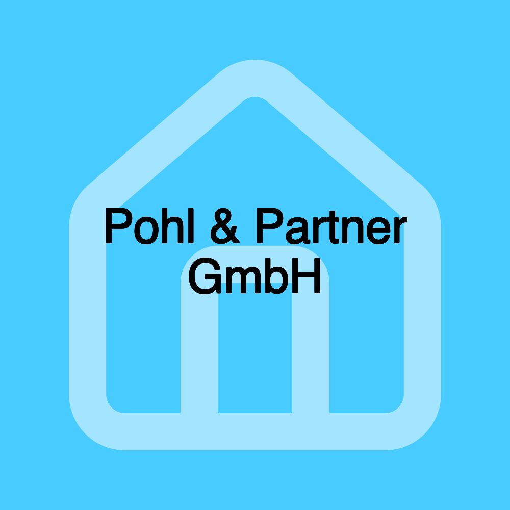 Pohl & Partner GmbH