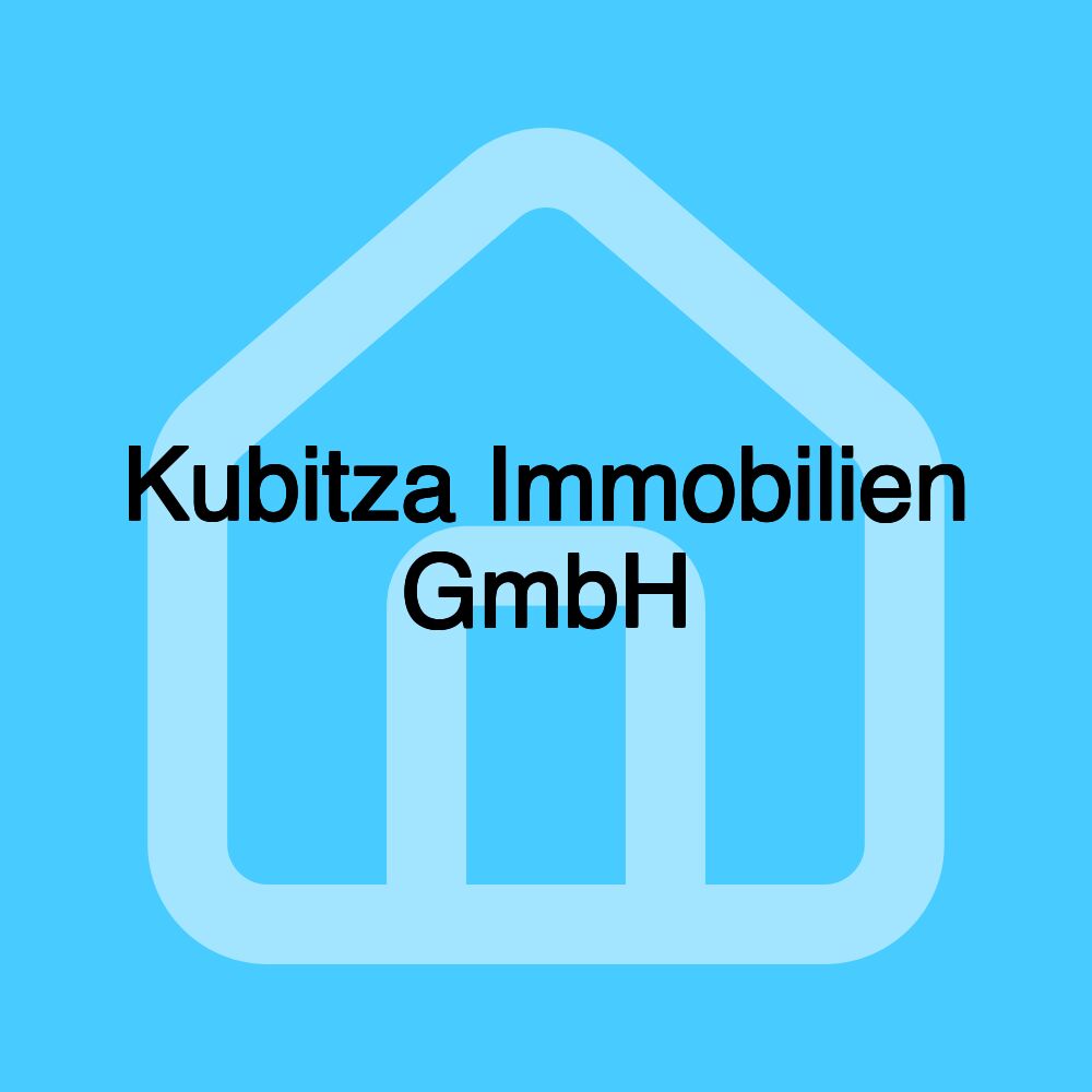 Kubitza Immobilien GmbH