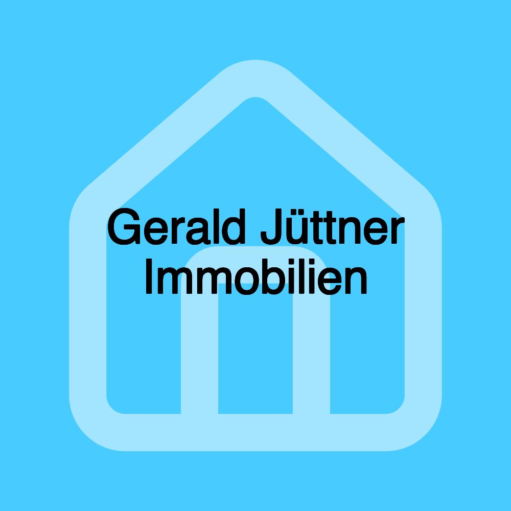 Gerald Jüttner Immobilien