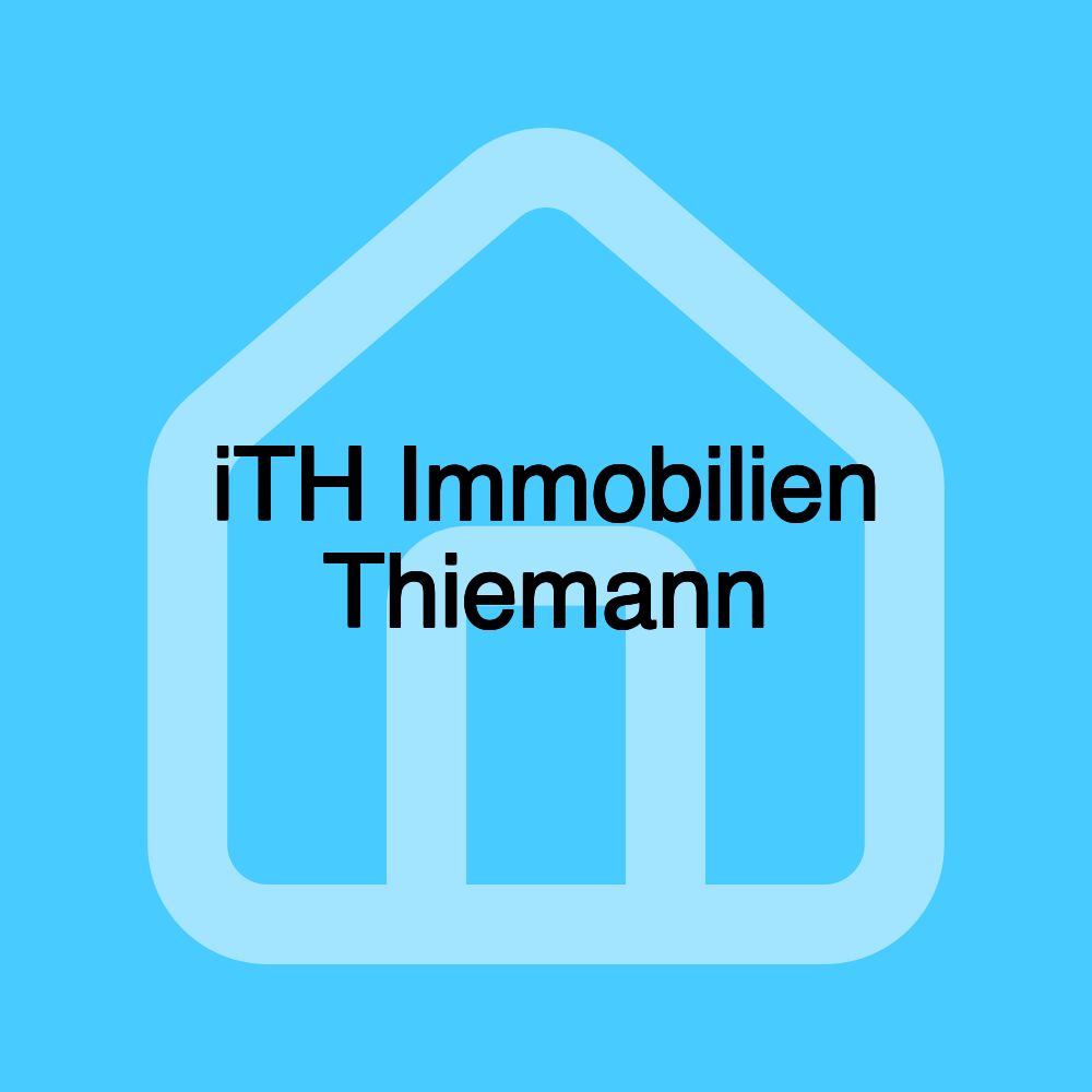 iTH Immobilien Thiemann