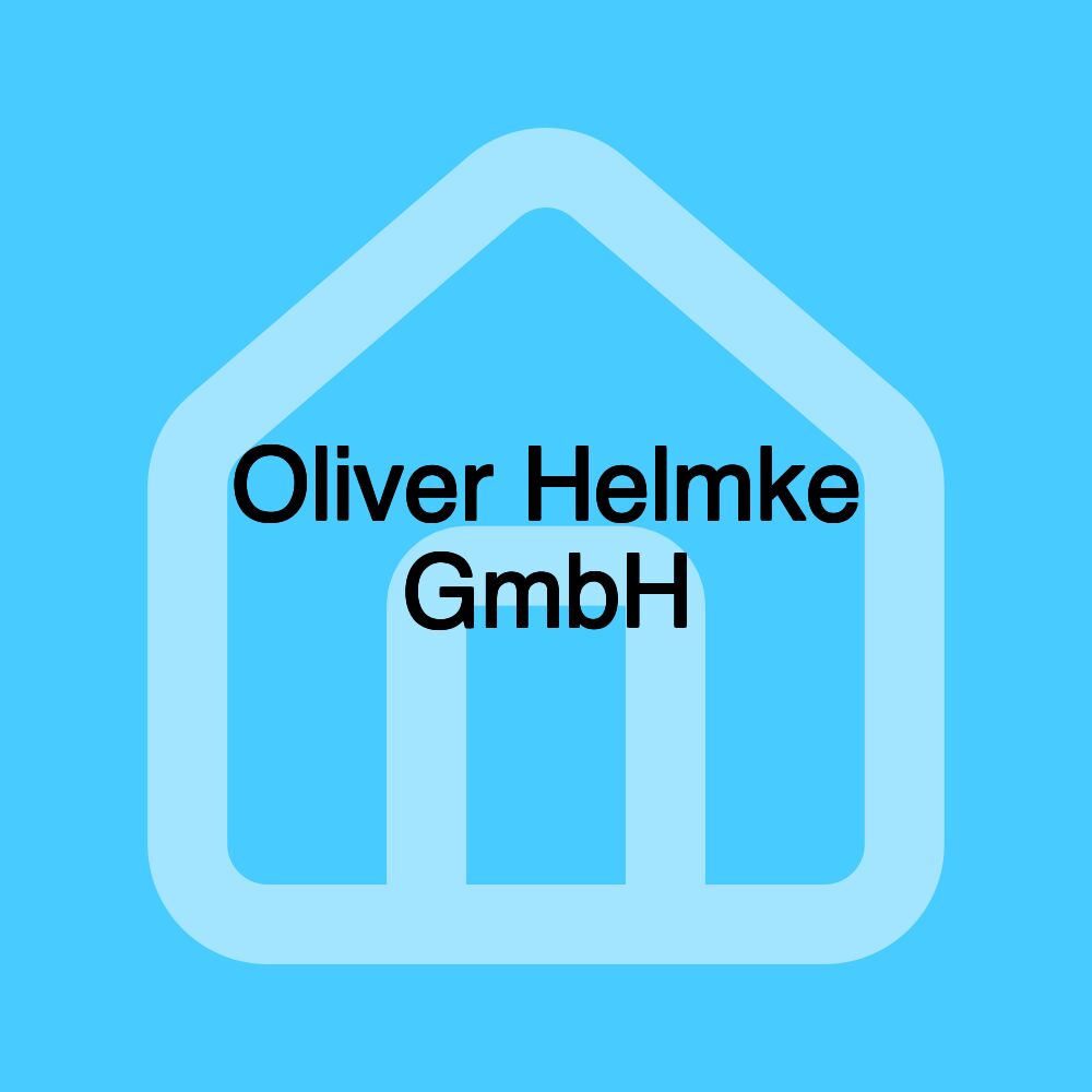 Oliver Helmke GmbH