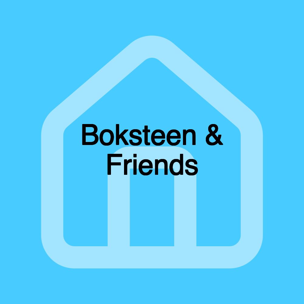 Boksteen & Friends