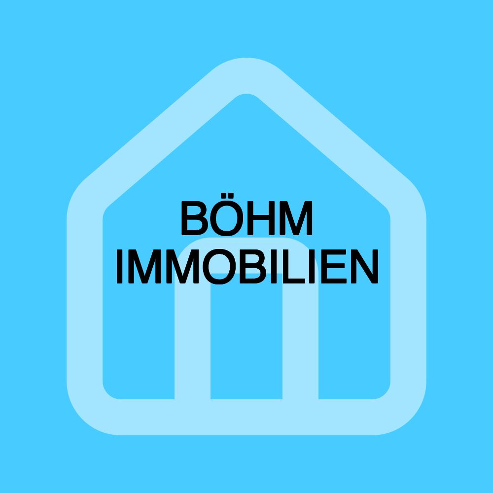 BÖHM IMMOBILIEN