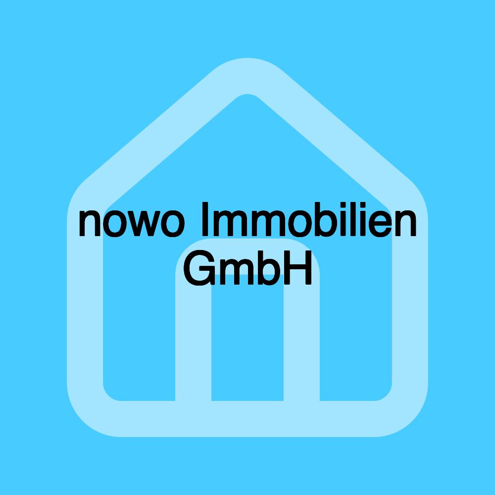 nowo Immobilien GmbH