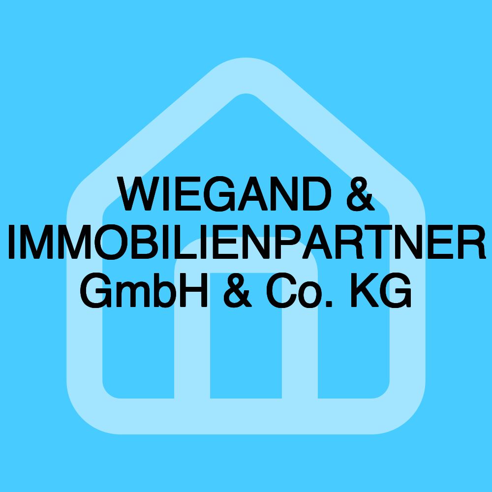 WIEGAND & IMMOBILIENPARTNER GmbH & Co. KG