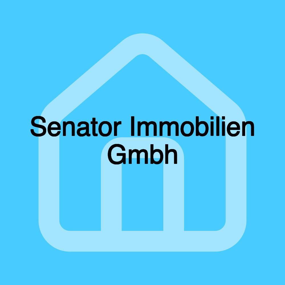 Senator Immobilien Gmbh