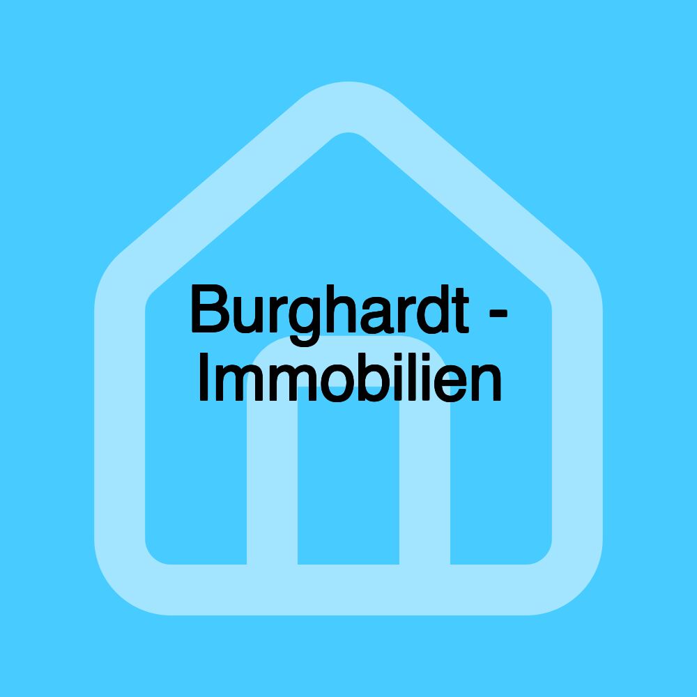 Burghardt - Immobilien