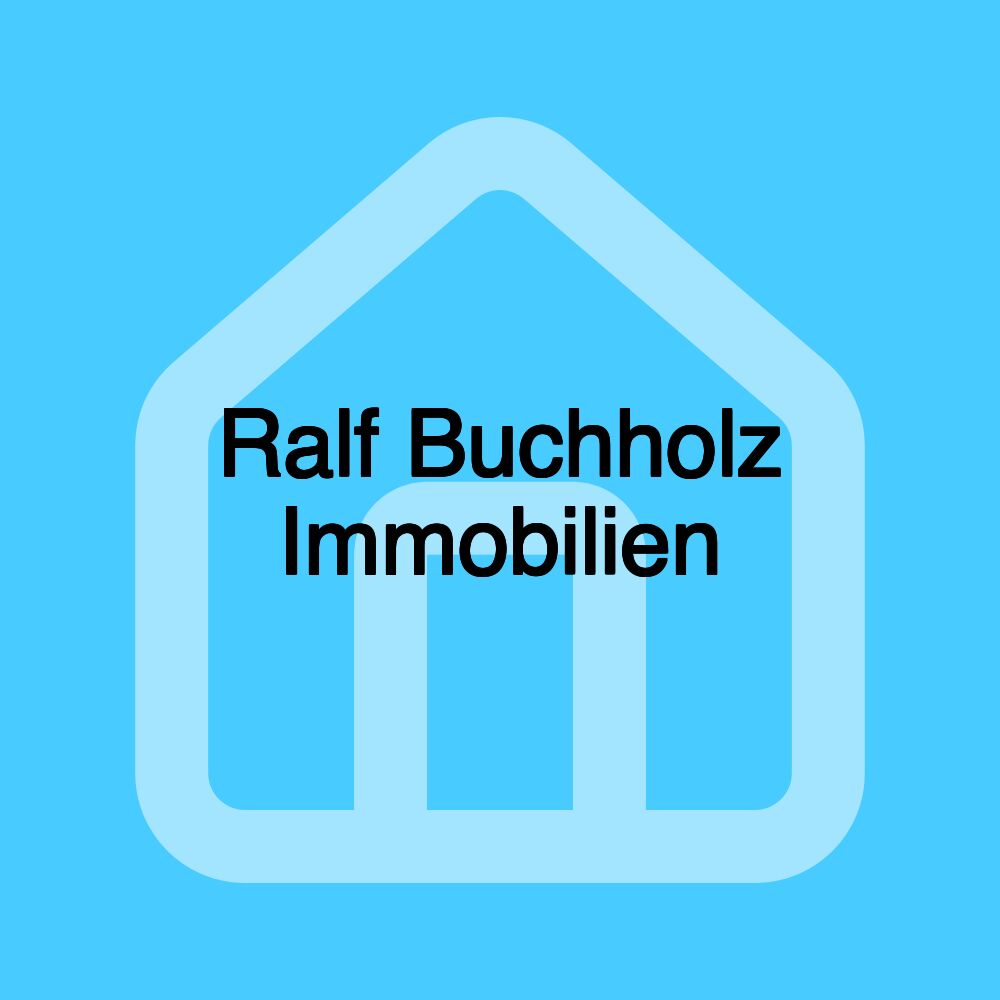 Ralf Buchholz Immobilien