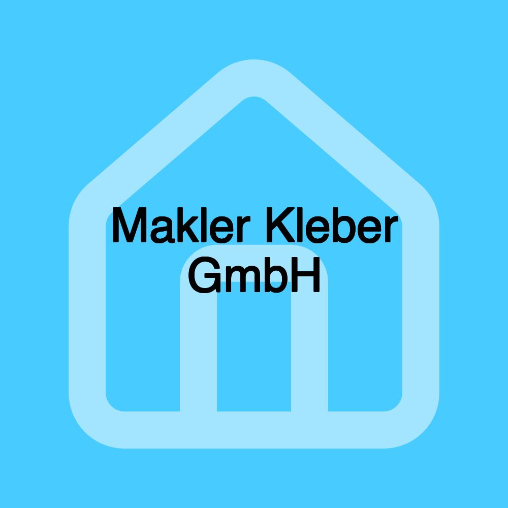 Makler Kleber GmbH