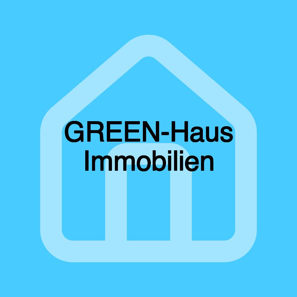 GREEN-Haus Immobilien