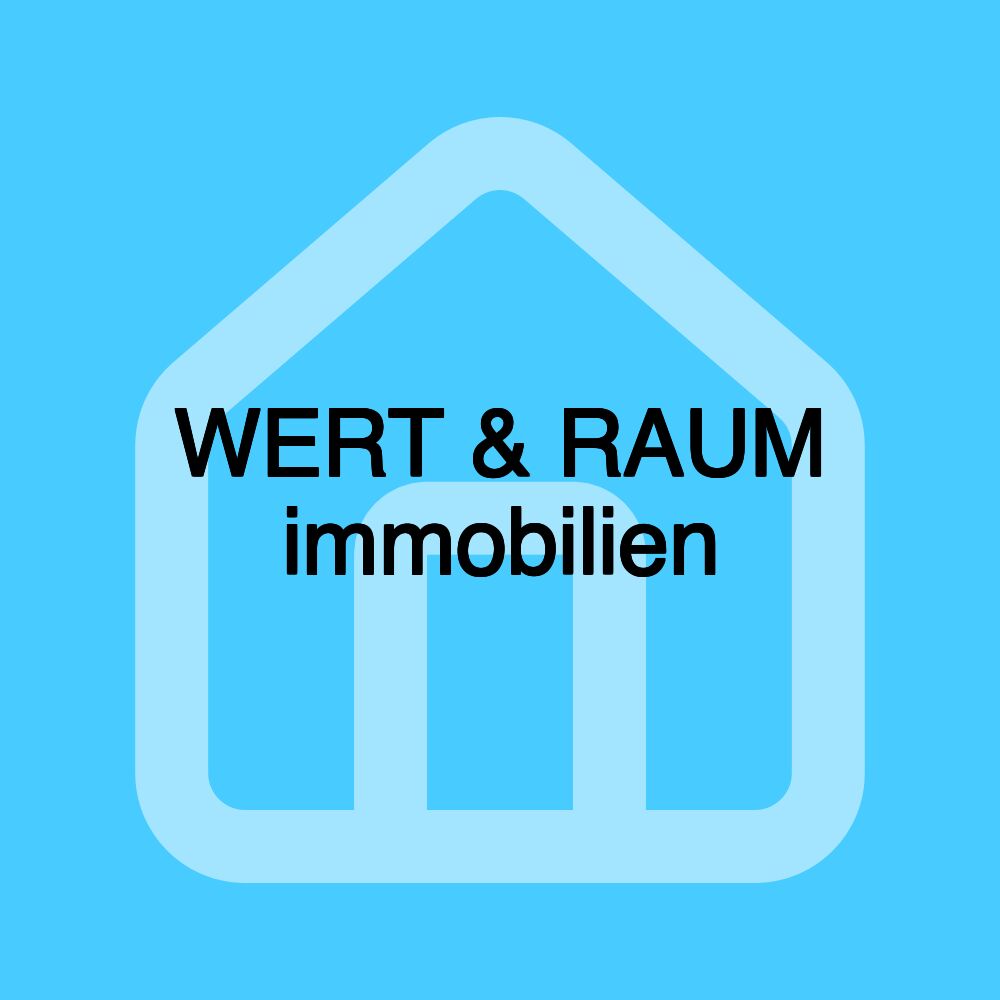 WERT & RAUM immobilien