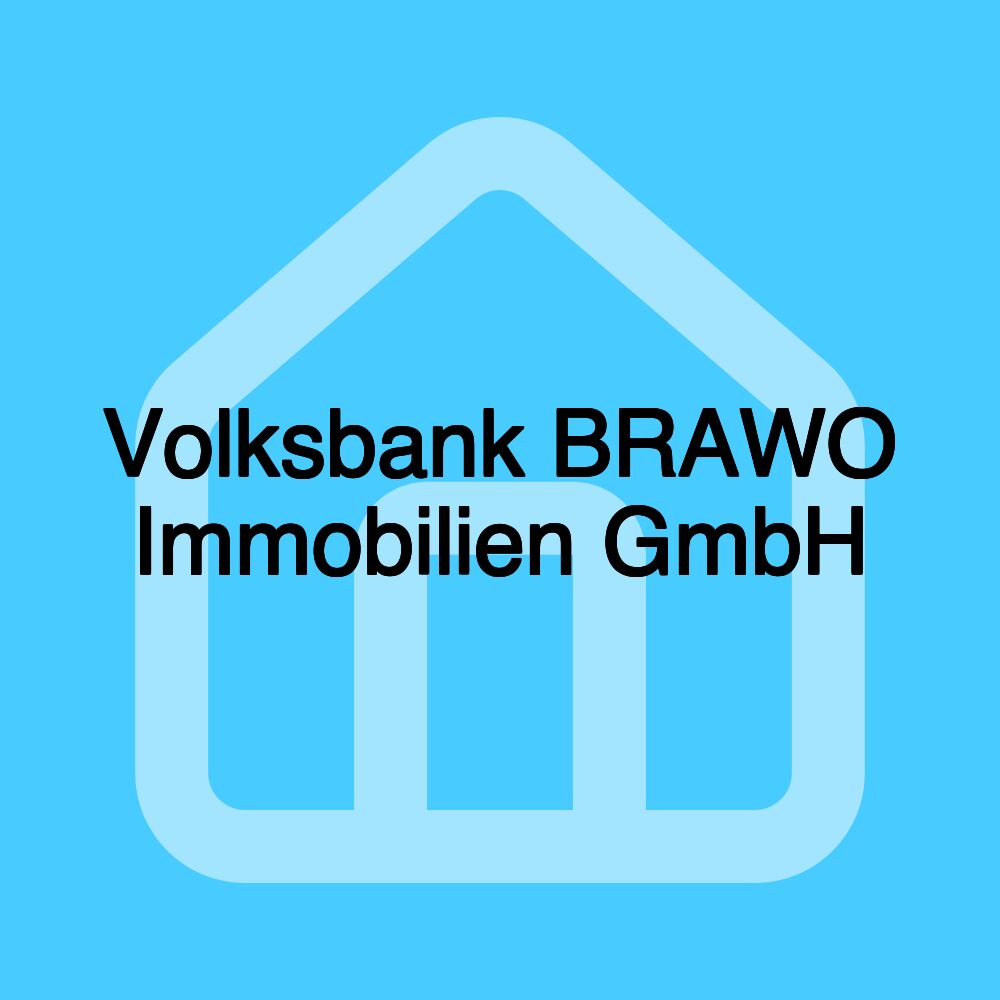 Volksbank BRAWO Immobilien GmbH