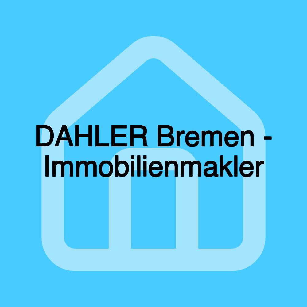 DAHLER Bremen - Immobilienmakler