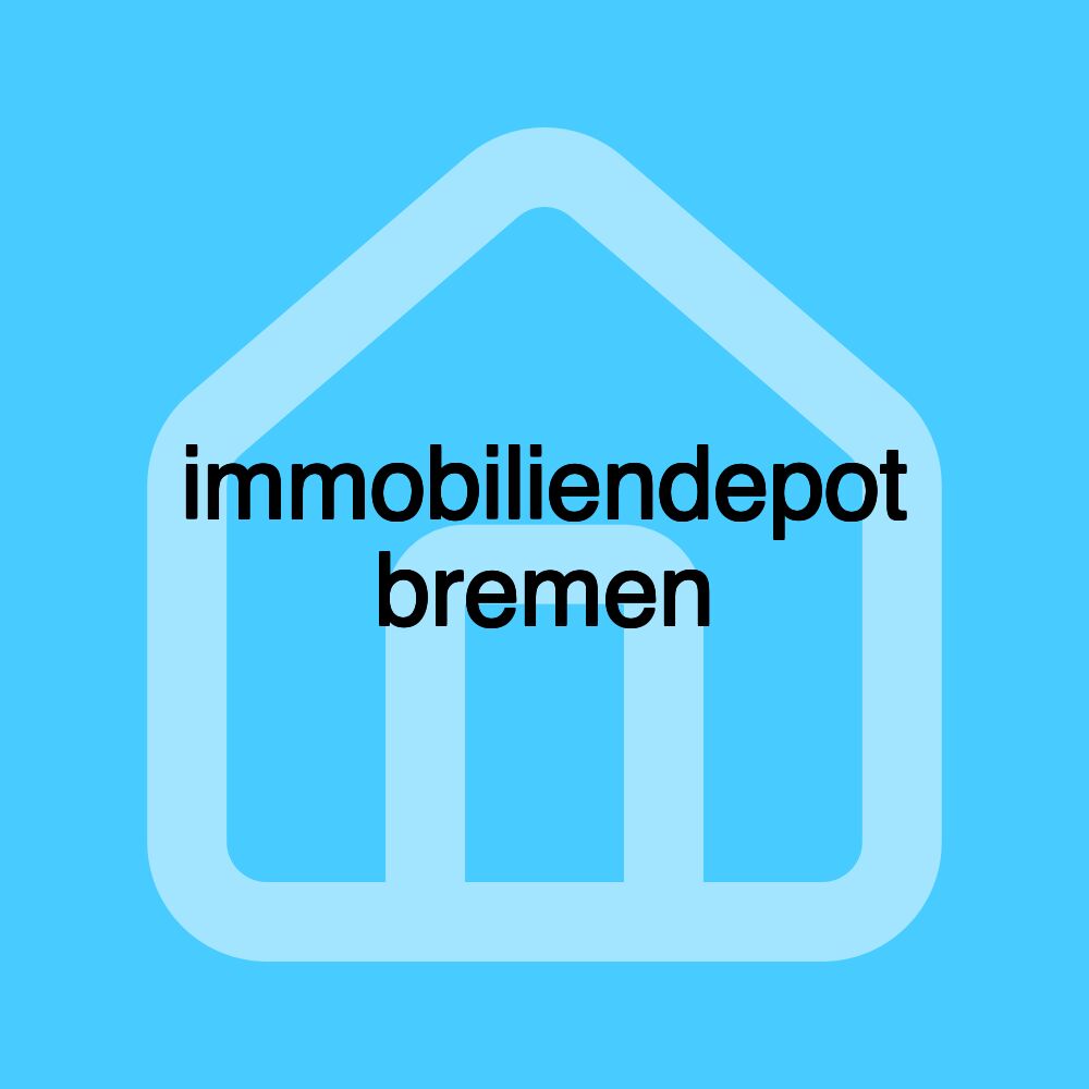 immobiliendepot bremen