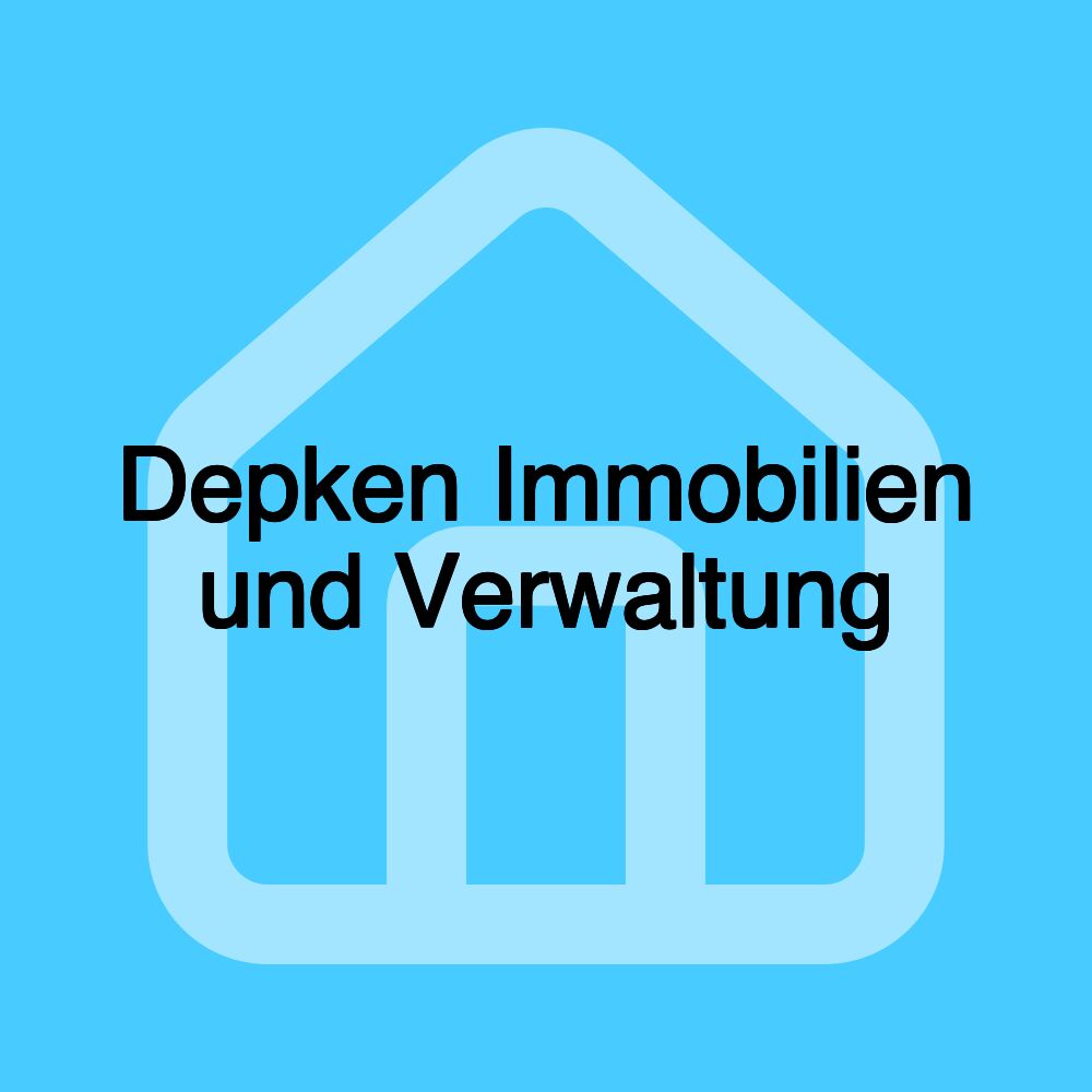 Depken Immobilien und Verwaltung