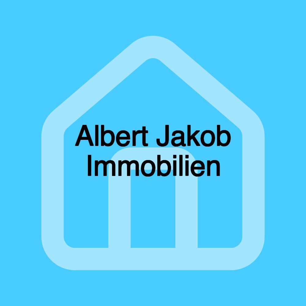 Albert Jakob Immobilien