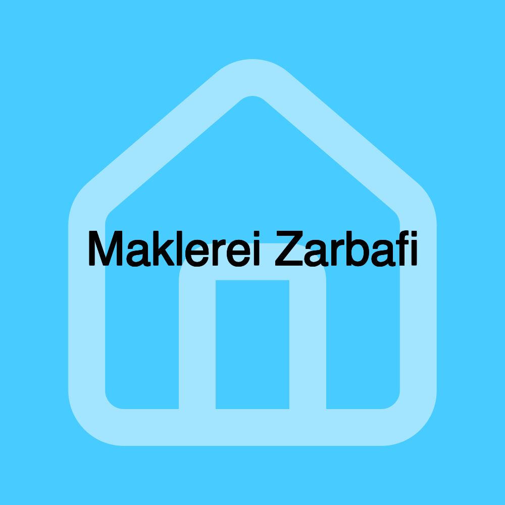 Maklerei Zarbafi