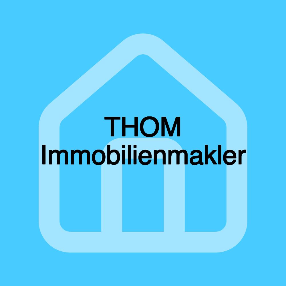 THOM Immobilienmakler