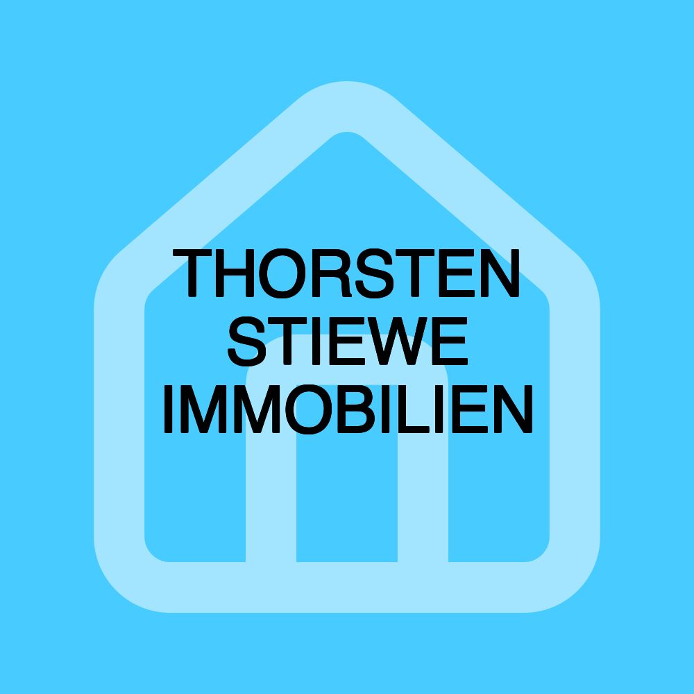 THORSTEN STIEWE IMMOBILIEN