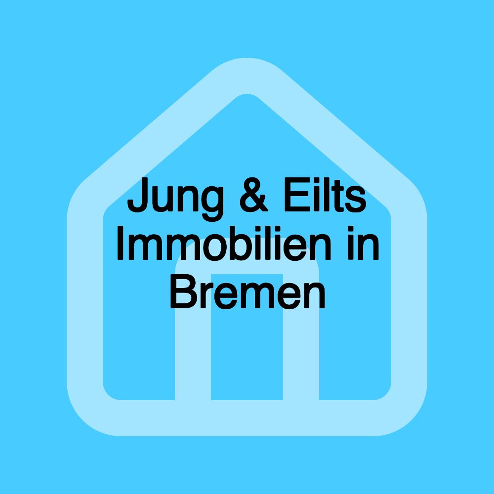 Jung & Eilts Immobilien in Bremen