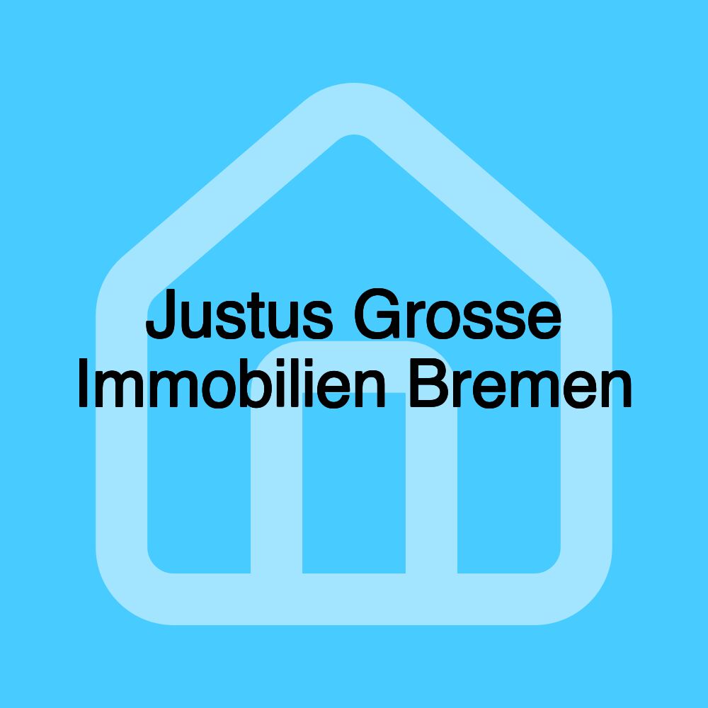 Justus Grosse Immobilien Bremen