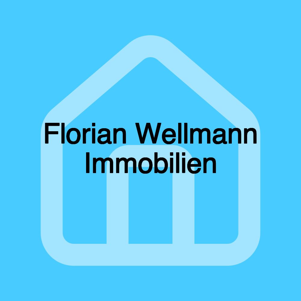 Florian Wellmann Immobilien