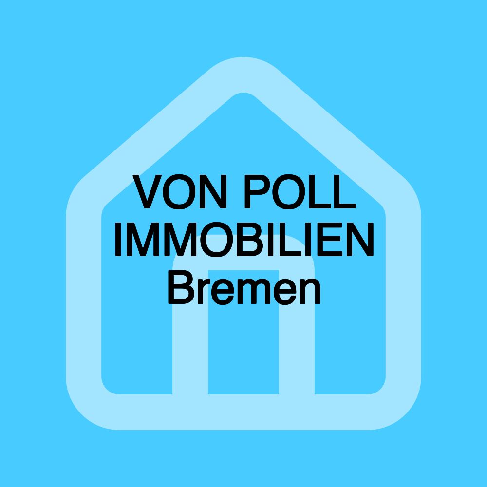 VON POLL IMMOBILIEN Bremen