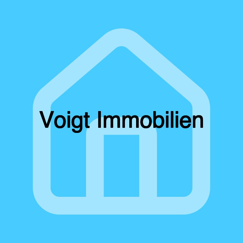 Voigt Immobilien