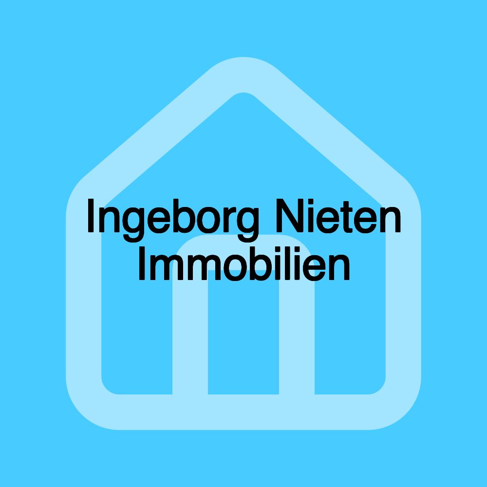 Ingeborg Nieten Immobilien