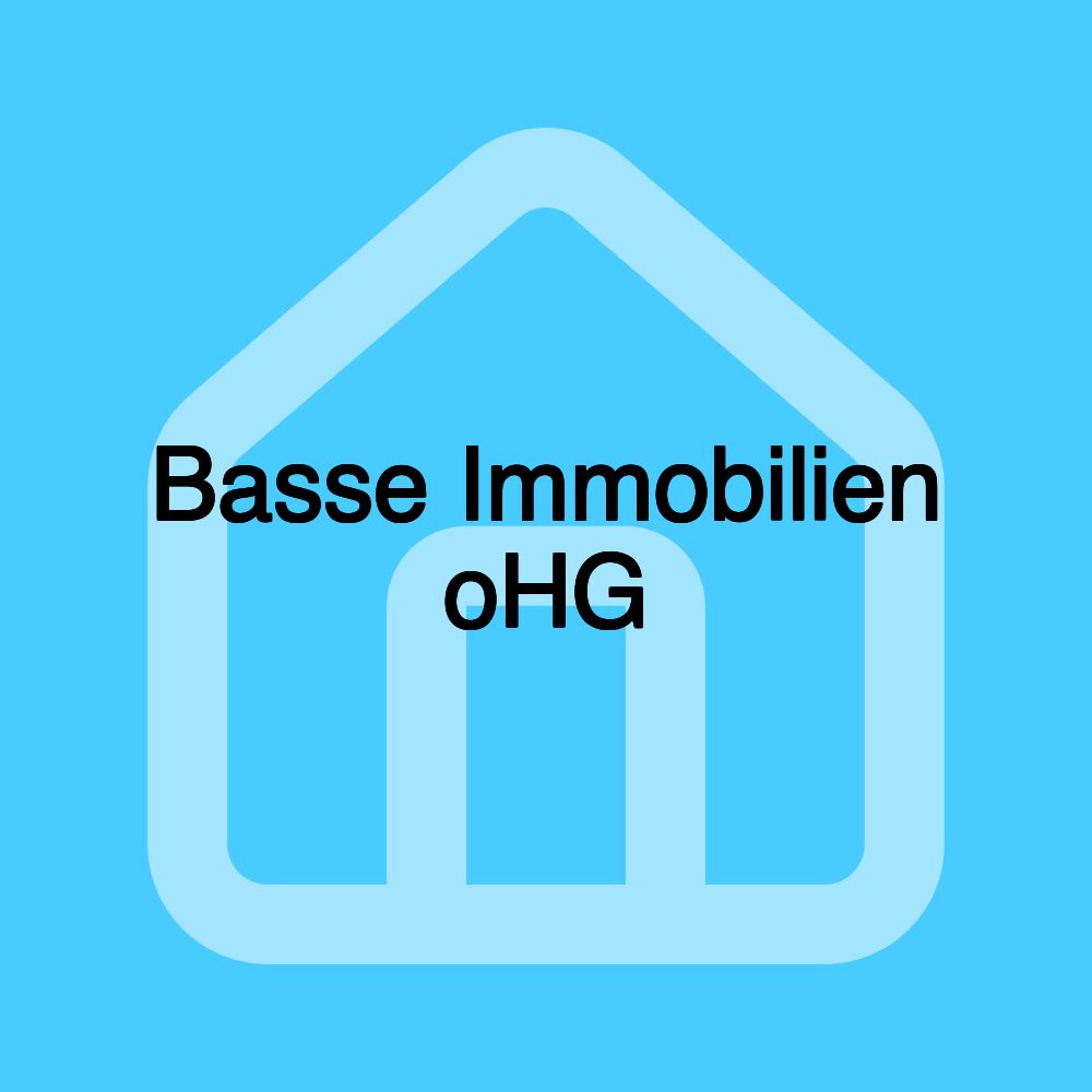 Basse Immobilien oHG