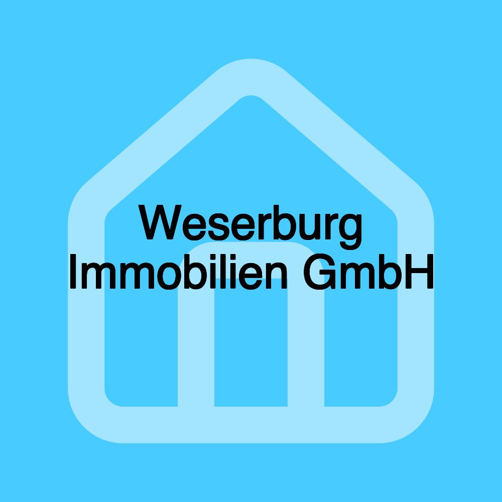 Weserburg Immobilien GmbH