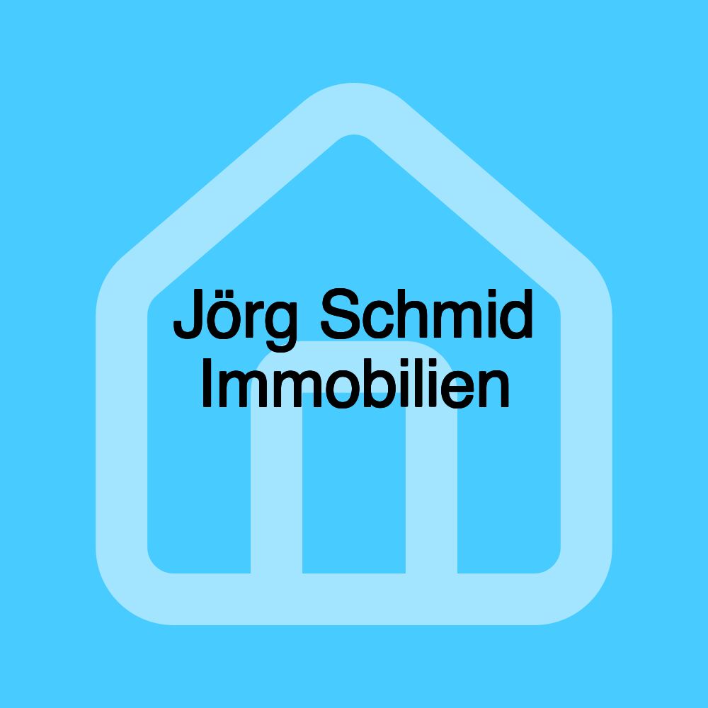 Jörg Schmid Immobilien