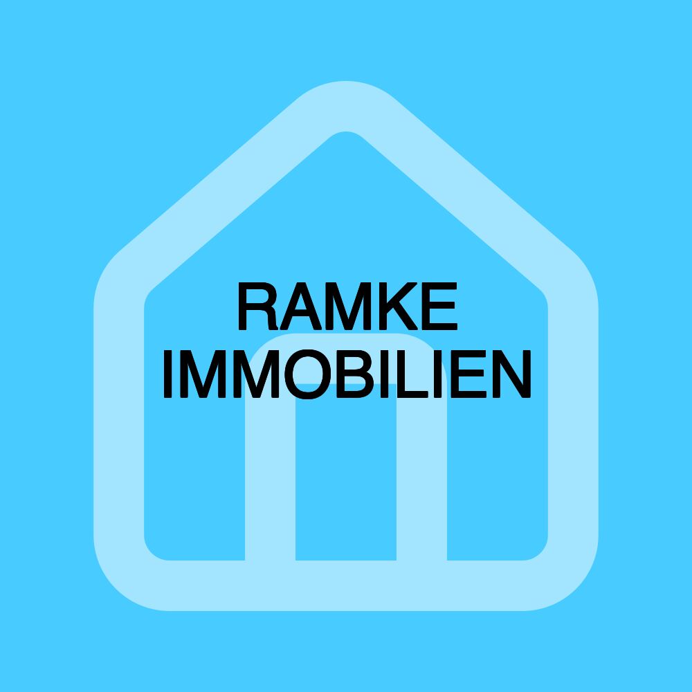 RAMKE IMMOBILIEN