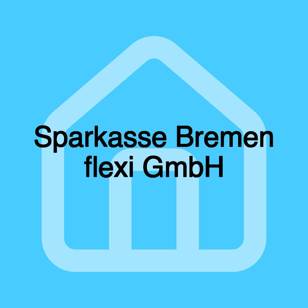 Sparkasse Bremen flexi GmbH