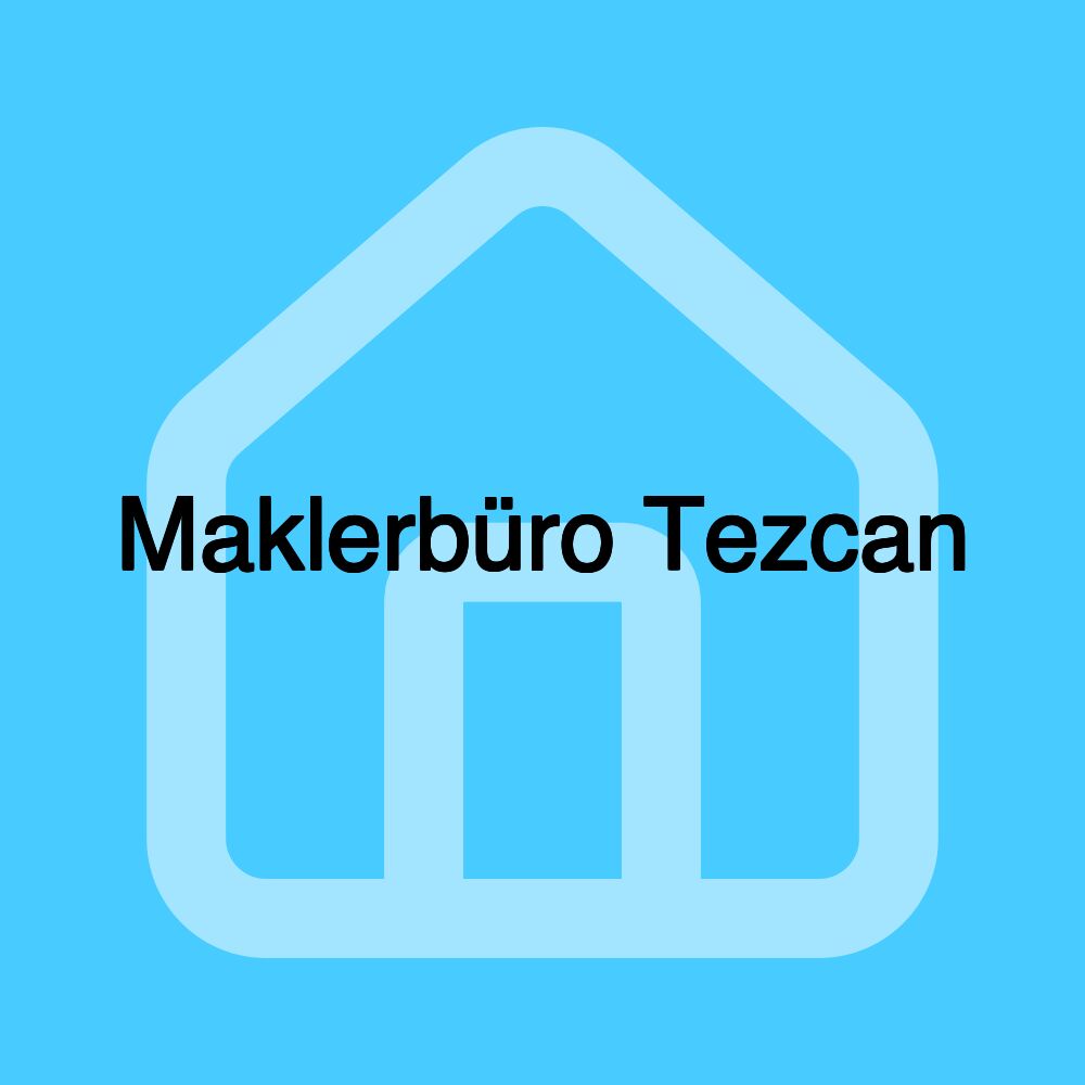 Maklerbüro Tezcan