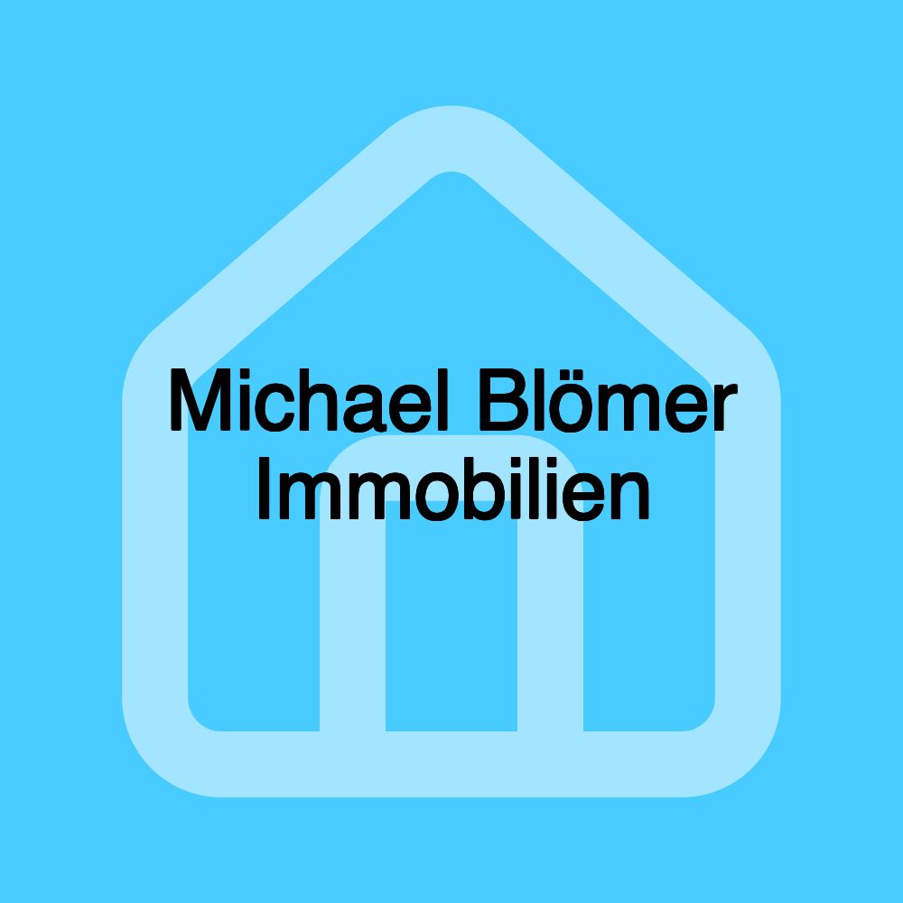 Michael Blömer Immobilien