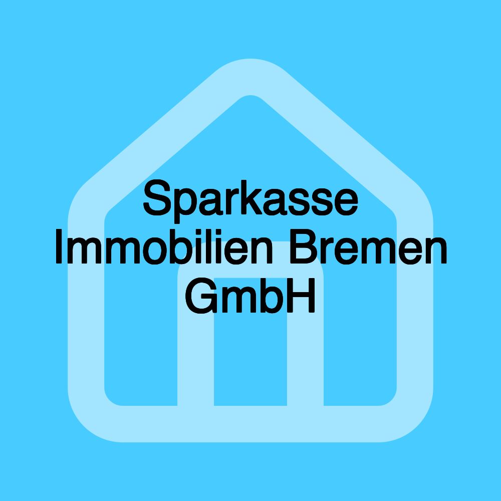 Sparkasse Immobilien Bremen GmbH