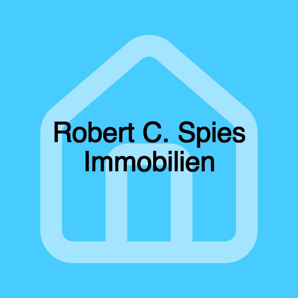 Robert C. Spies Immobilien