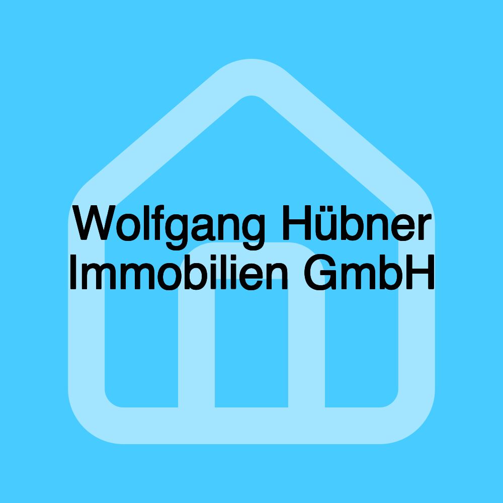 Wolfgang Hübner Immobilien GmbH