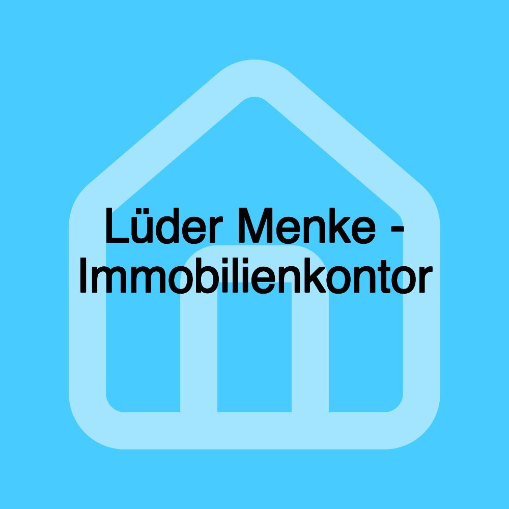 Lüder Menke - Immobilienkontor