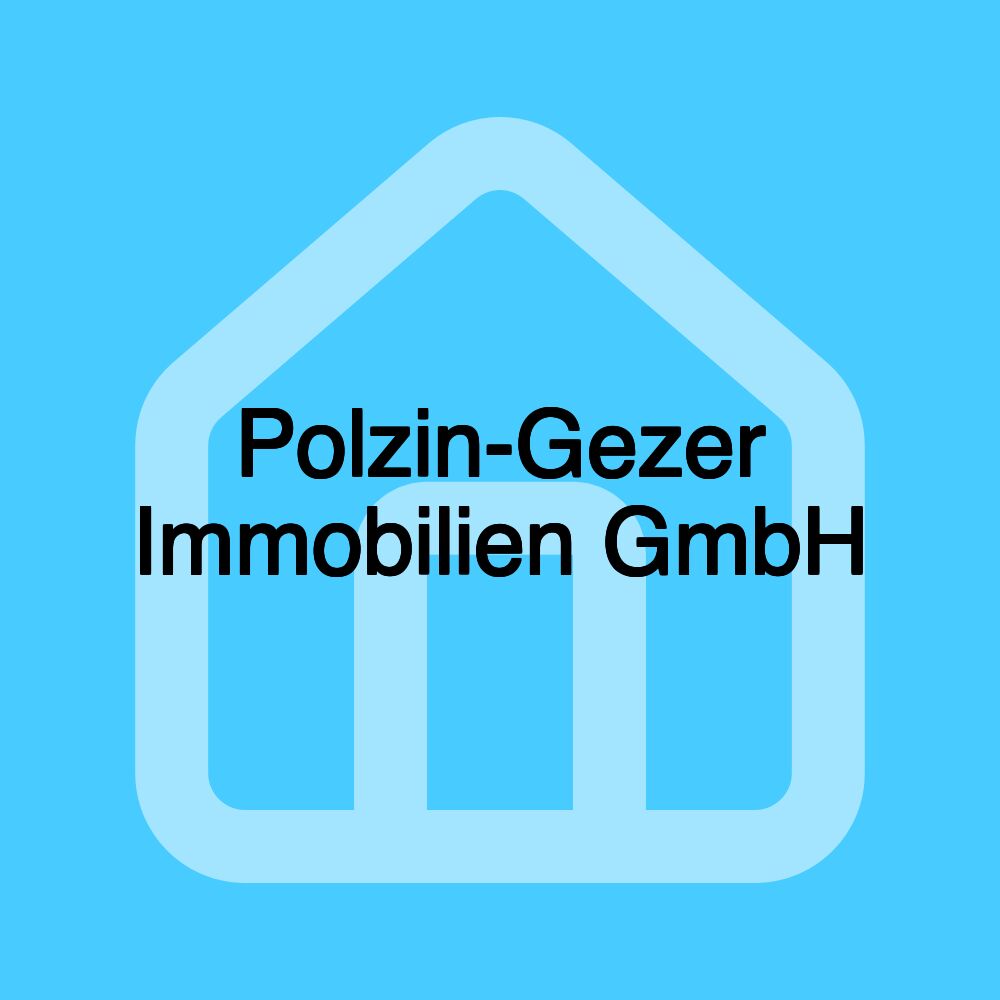 Polzin-Gezer Immobilien GmbH