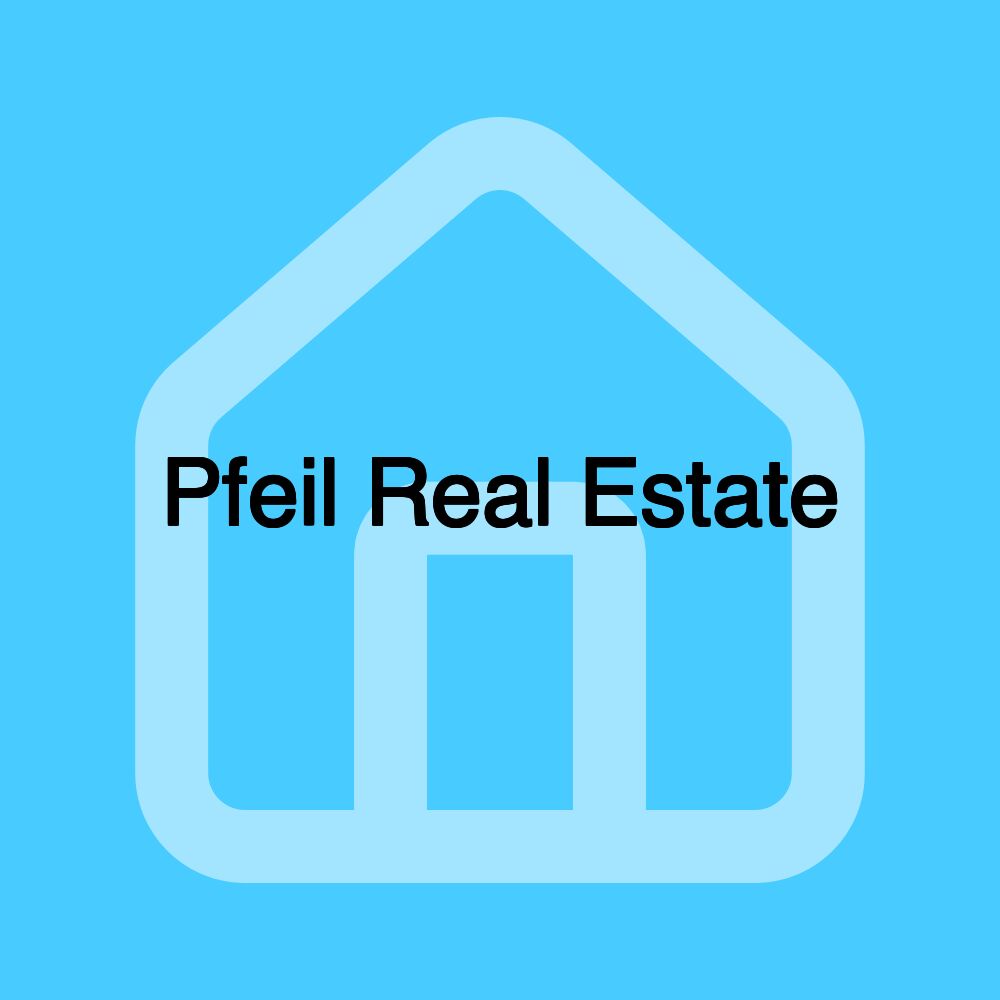 Pfeil Real Estate