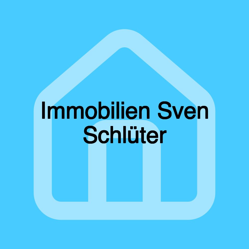 Immobilien Sven Schlüter