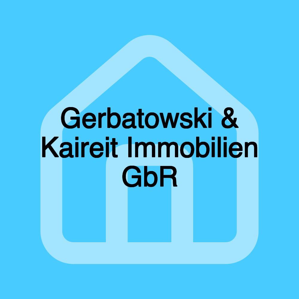 Gerbatowski & Kaireit Immobilien GbR